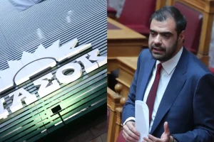 Υποκλοπές: Πυρά ΠΑΣΟΚ κατά Μαρινάκη για Predator – «Οι φήμες διαλύονται στο φως»