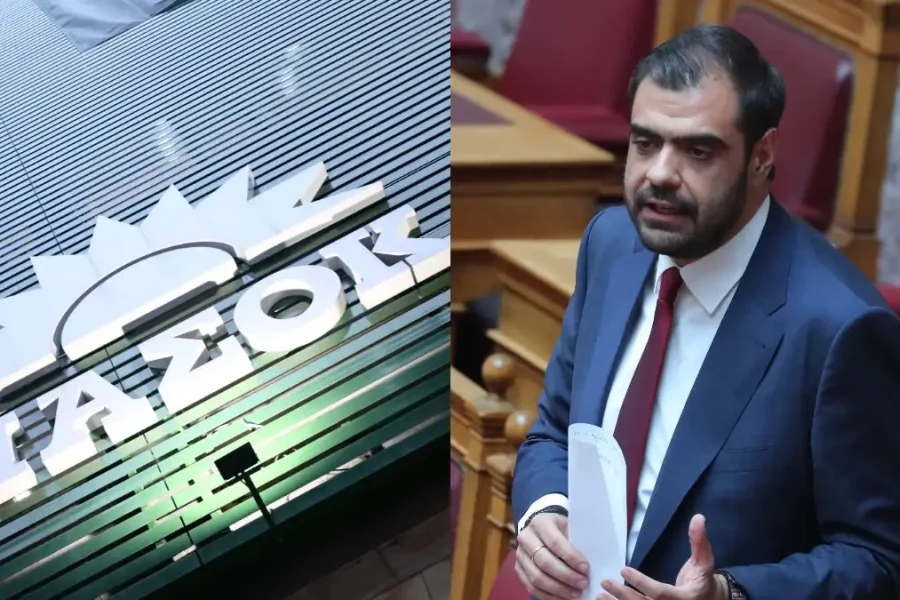 Υποκλοπές: Πυρά ΠΑΣΟΚ κατά Μαρινάκη για Predator – «Οι φήμες διαλύονται στο φως»