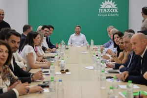 ΠΑΣΟΚ: Αυτή είναι η «σκιώδης κυβέρνηση» – Ποια πρόσωπα επέλεξε ο Ν. Ανδρουλάκης