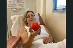 «Μια σταγόνα ανθρωπιάς, δώσε αίμα – σώσε ζωές»