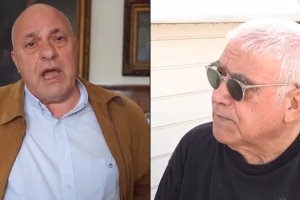 Δημήτρης Πιατάς: «Ο Μπέος ασχολείται και με τα ζώα; Φαίνεται βρήκε κοινά στοιχεία»