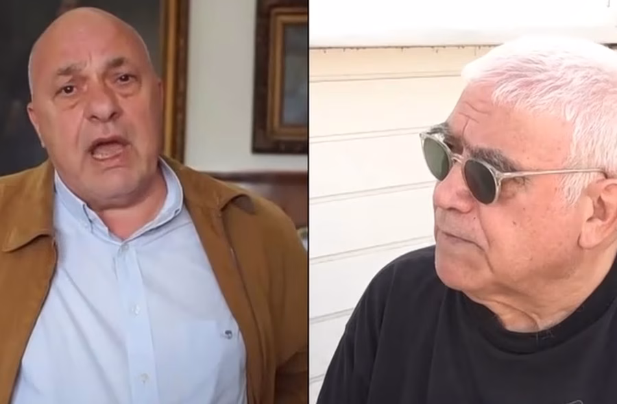 Δημήτρης Πιατάς: «Ο Μπέος ασχολείται και με τα ζώα; Φαίνεται βρήκε κοινά στοιχεία»