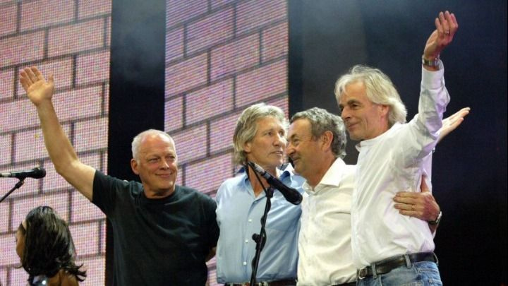 Συναυλία προς τιμήν του θρύλου των Pink Floyd, Σιντ Μπάρετ στο Κέιμπριτζ
