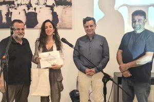 Θραψανό: Απονεμήθηκαν τα πιστοποιητικά επιτυχούς ολοκλήρωσης εκπαίδευσης στους σπουδαστές της Σχολής Κεραμικής