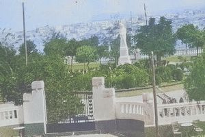 Πριν 100 χρόνια… Ο… δημοτικός κήπος…