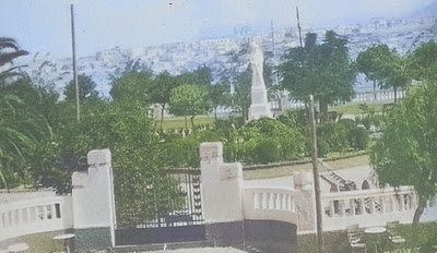 Πριν 100 χρόνια… Ο… δημοτικός κήπος…