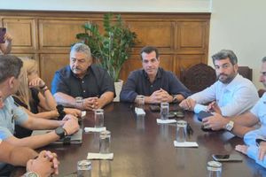 Πλεύρης: Τις επόμενες ημέρες η ανακοίνωση για δομή στο Ηράκλειο – Υποδειγματική η διαχείριση στην Αγιά
