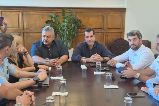 Πλεύρης: Τις επόμενες ημέρες η ανακοίνωση για δομή στο Ηράκλειο – Υποδειγματική η διαχείριση στην Αγυιά