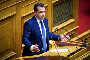 Πλεύρης: Εάν αποτύχει το Σύμφωνο Μετανάστευσης θα πάμε σε πιο σκληρές πολιτικές ως Ευρώπη