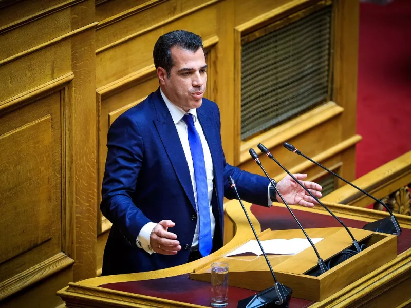 Πλεύρης: Εάν αποτύχει το Σύμφωνο Μετανάστευσης θα πάμε σε πιο σκληρές πολιτικές ως Ευρώπη