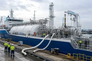 Deal 82,8 εκατ. δολαρίων: Μαρινάκης και CMA CGM αλλάζουν το παιχνίδι στο LNG