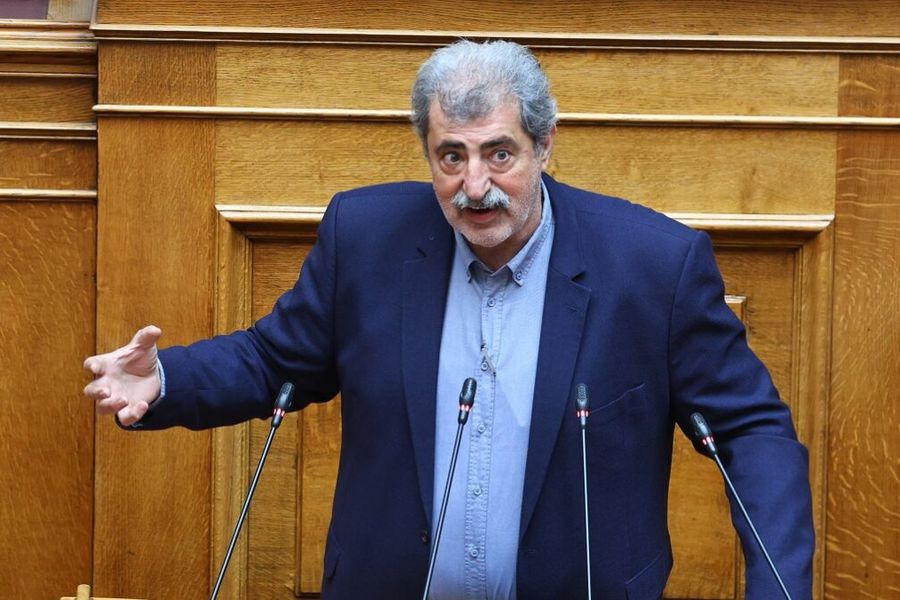 Παύλος Πολάκης: Παραμένουμε στον ΣΥΡΙΖΑ και δεν τον χαρίζουμε σε κανένα