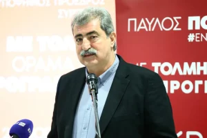 Πολάκης: Πρέπει να παραιτηθεί ο Φάμελλος και να επιστρέψω άμεσα στην ΚΟ του ΣΥΡΙΖΑ