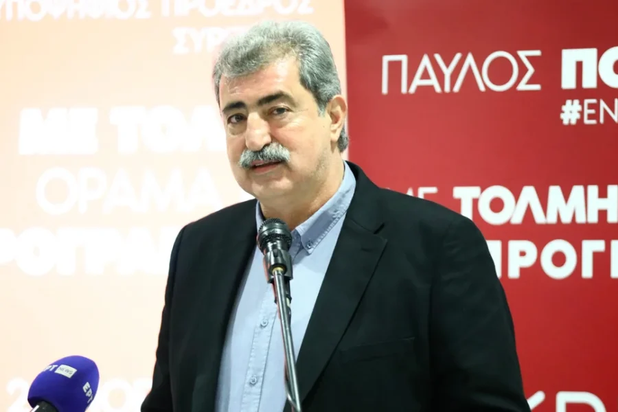 Πολάκης: Πρέπει να παραιτηθεί ο Φάμελλος και να επιστρέψω άμεσα στην ΚΟ του ΣΥΡΙΖΑ