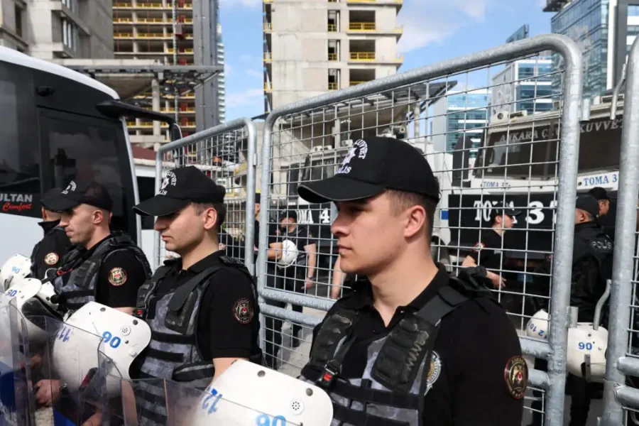 Άγκυρα: Εκατοντάδες συλλήψεις πριν τη Σύνοδο Κορυφής του ΝΑΤΟ