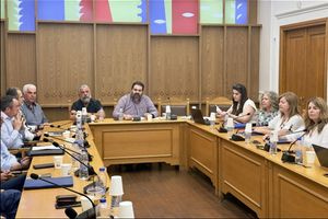 Πρώτη συνεδρίαση της ομάδας Εργασίας Περιφέρειας Κρήτης για την στήριξη της Κρητικής Ελαιοκομίας