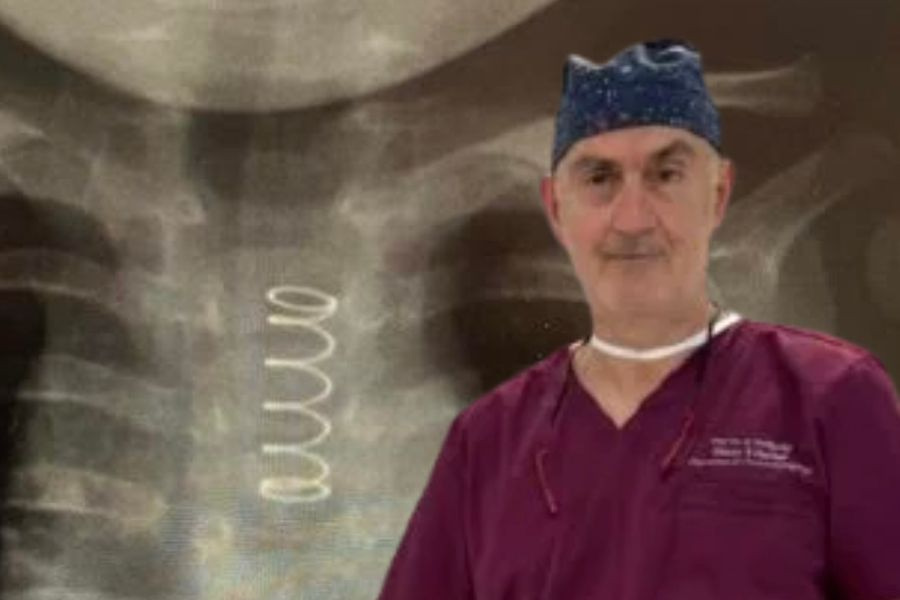 Μικρά “θαύματα” στο ΠΑΓΝΗ: Έχουν σωθεί βρέφη και παιδιά που κατάπιαν από παραμάνες μέχρι κέρματα – Η μόνη Κλινική ΩΡΛ στην Κρήτη που κάνει αναισθησία σε μωρά