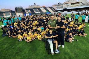 Με μεγάλη συμμετοχή και παιδικά χαμόγελα ολοκληρώθηκε το 14ο Παιδικό Πρωτάθλημα της ΕΠΣΗ(φωτο)