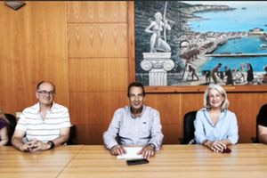 Σημαντική συνέργεια Δήμου Χερσονήσου και Παιδικών Χωριών SOS για τη στήριξη ευάλωτων οικογενειών