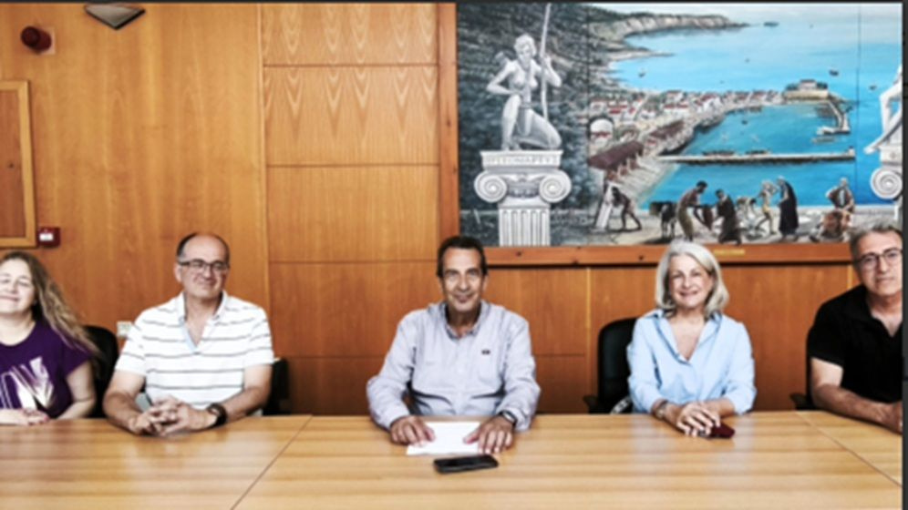 Σημαντική συνέργεια Δήμου Χερσονήσου και Παιδικών Χωριών SOS για τη στήριξη ευάλωτων οικογενειών
