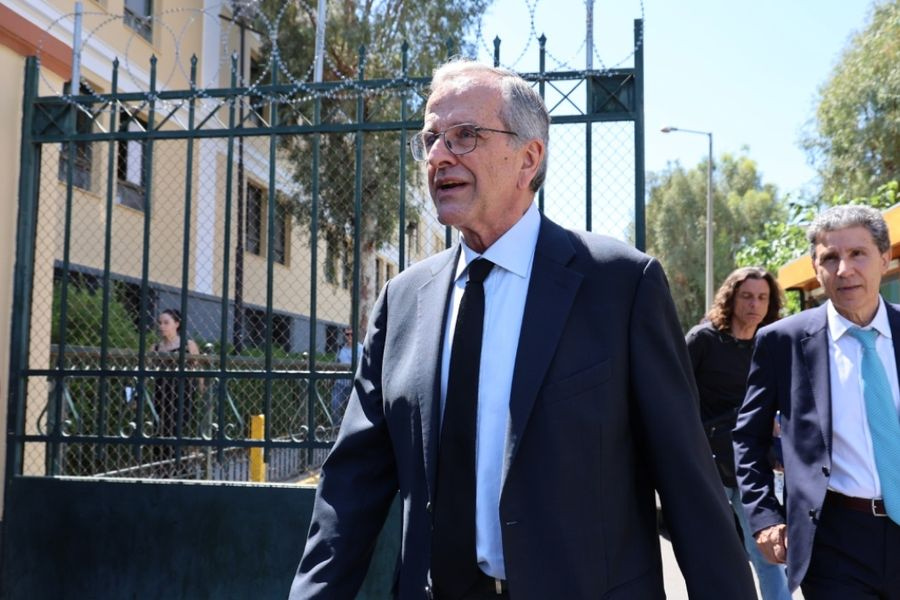 Κατάθεση Σαμαρά στη δίκη για τον θάνατο του Σήφη Βαλυράκη: Ήταν μια βίαιη δολοφονία, είχαμε μιλήσει στο τηλέφωνο εκείνη την ημέρα