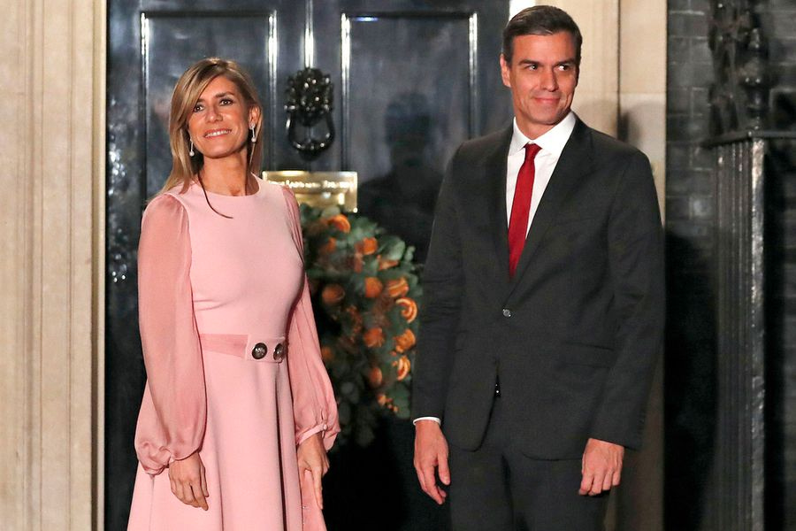 Iσπανία: Απαγόρευση εξόδου από την χώρα για την σύζυγο του πρωθυπουργού Σάντσεθ