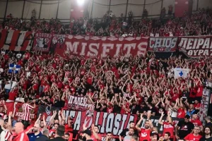 Ολυμπιακός – Παναθηναϊκός AKTOR: Παροξυσμός για το Game 5 – Sold out μέσα σε 2 ώρες ο τελικός