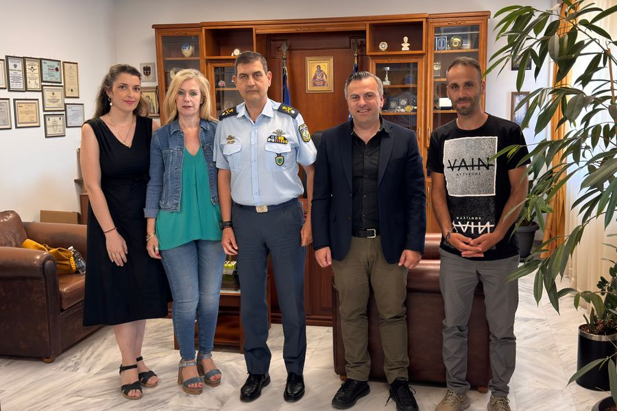 Επιτακτική η ανάγκη περαιτέρω ενίσχυσης των αστυνομικών υπηρεσιών της Κρήτης