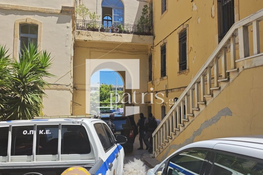 Δολοφονία Λεβεντάκη: Την Παρασκευή η απολογία του 43χρονου Σκοπιανού
