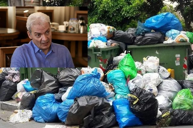 Σφοδρή επίθεση των εργαζομένων της Υπ. Καθαριότητας στον Δήμαρχο Ηρακλείου