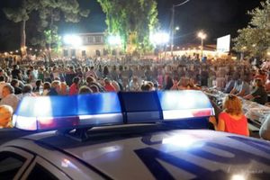 Πυροβόλησε τρεις φορές στο γλέντι του Κλήδονα και συνελήφθη – Για κακούργημα ο πρόεδρος του Πολιτιστικού Συλλόγου του χωριού!