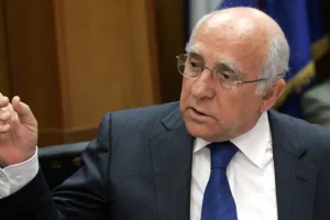 Γιώργος Σουφλιάς: Το αντίο του πολιτικού κόσμου – «Σφράγισε τη μεταπολιτευτική πολιτική ζωή του τόπου»
