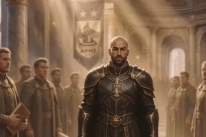 Βασίλης Σπανούλης: Το επικό βίντεο του Άρη με τον Kill Bill σε ρόλο βασιλιά Αρθούρου