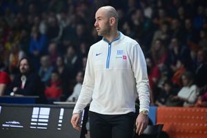 Σπανούλης και επίσημα στον Άρη