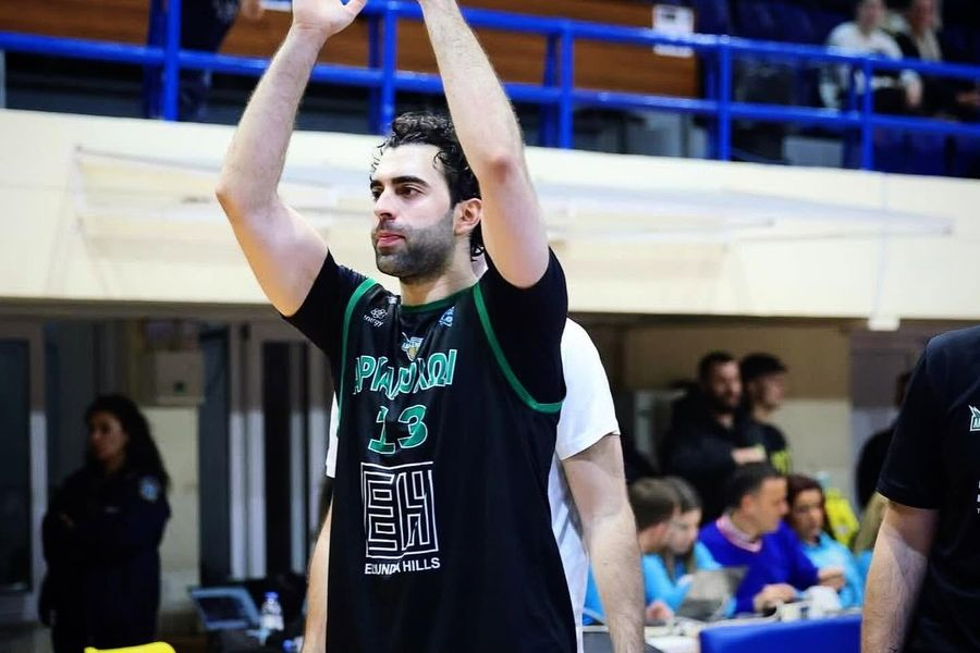 Μπάσκετ: Τέλος οι Σπυριδάκης και Ραζής απο την Αναγέννηση