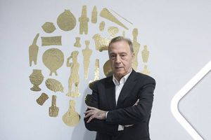 Νίκος Σταμπολίδης για τα 10 χρόνια ζωής του μουσείου της Ελεύθερνας: «Η Ελεύθερνα είναι το λυχνάρι που φωτίζει την Κρήτη»