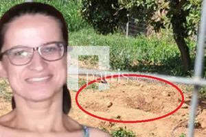 Δολοφονία Σταυρούλας: Εδώ έγινε ο τάφος της 45χρονης μετά τον καυγά με τον Σκοπιανό νοικάρη της – Την σκότωσε και την έθαψε σε λάκκο που έσκαψε (pics, vid)