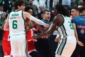 H τοξικότητα κέρδισε πάλι το μπάσκετ
