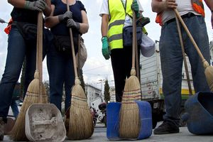 Θεριεύει η σύγκρουση του Συλλόγου Εργαζομένων της Υπηρεσίας Καθαριότητας με τη Δημοτική Αρχή