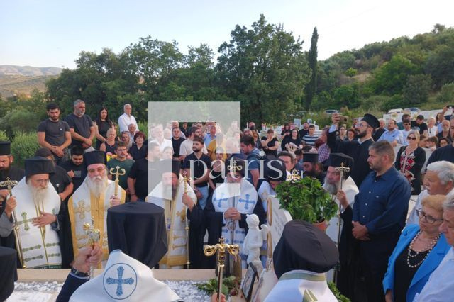 “Η βία δεν εκφράζει την Κρήτη” – Ηχηρό μήνυμα της Ιεράς Επαρχιακής Συνόδου από το Τρισάγιο για τον Νικήστρατο Γεμιστό