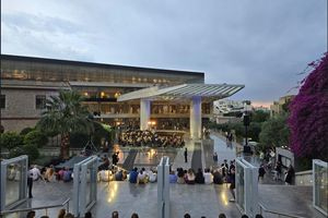 Το Μουσείο Ακρόπολης παρουσίασε τον ετήσιο απολογισμό του