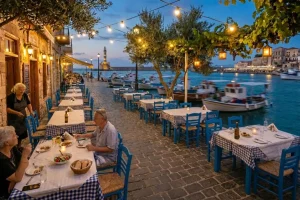 Όταν η ντομάτα έχει γεύση… ντομάτας – Το όνειρο των Καναδών συνταξιούχων να μετακομίσουν στην Κρήτη