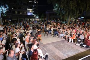Συνεχίζεται δυναμικά το 11ο Φεστιβάλ «Τέχνη Καθ’ Οδόν» του Δήμου Ηρακλείου