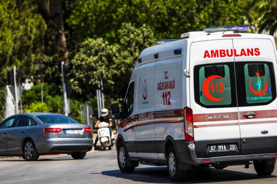 Τραγωδία στην Τουρκία: 70χρονος Έλληνας βρέθηκε νεκρός σε ξενοδοχείο στην Αττάλεια