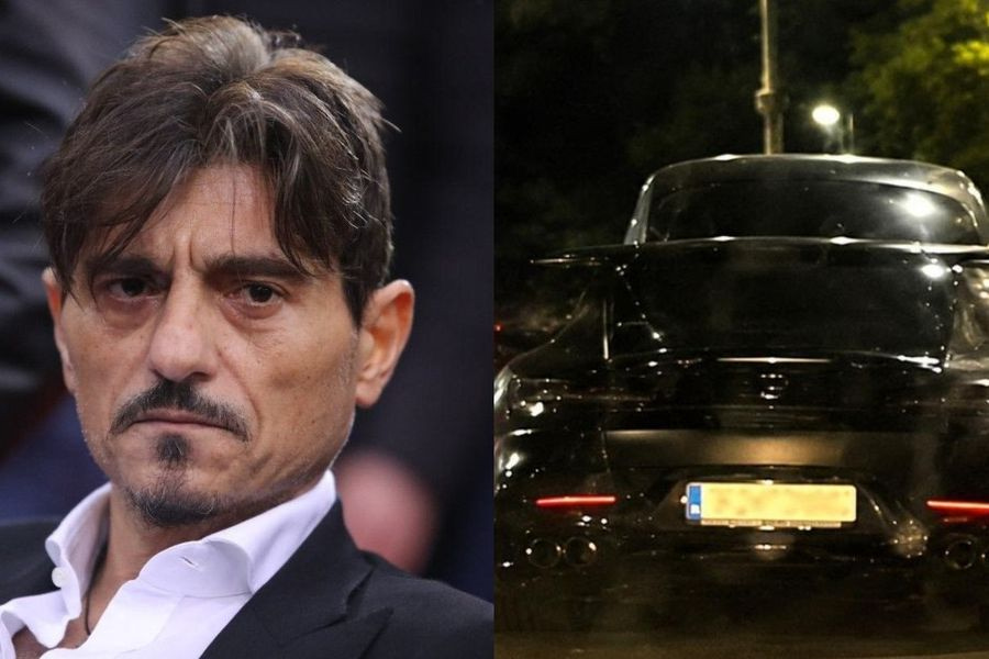 Τροχαίο για τον Δημήτρη Γιαννακόπουλο – Δέχτηκε φραστική επίθεση την ώρα που περίμενε την Τροχαία