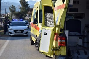 Θεσσαλονίκη: Νεκρός οδηγός μηχανής σε τροχαίο