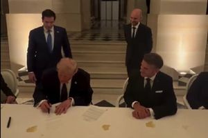 Ιράν: Ο Ιρανός πρόεδρος χαιρετίζει μια “ιστορική” συμφωνία με τις ΗΠΑ για να δοθεί τέλος στον πόλεμο