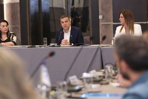 «Θα κάνουμε ό,τι περνάει από το χέρι μας, να μπορέσει η Συμπαράταξη να κάνει πράξη την πολιτική αλλαγή»