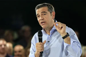 Αλέξης Τσίπρας: Σε 24 ώρες γίναμε αξιωματική αντιπολίτευση, σε λίγους μήνες θα καταφέρουμε να γίνουμε και κυβέρνηση