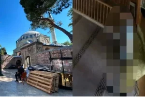 Τουρκία: Έπιασαν επ’ αυτοφώρω ζευγάρι σε ερωτικές περιπτύξεις μέσα σε τζαμί